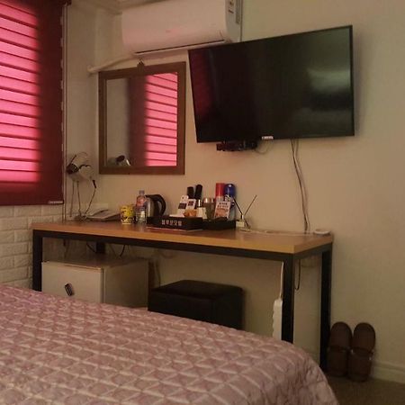 Motel Gwangan Blue Moon à Busan Extérieur photo