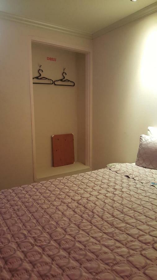 Motel Gwangan Blue Moon à Busan Extérieur photo